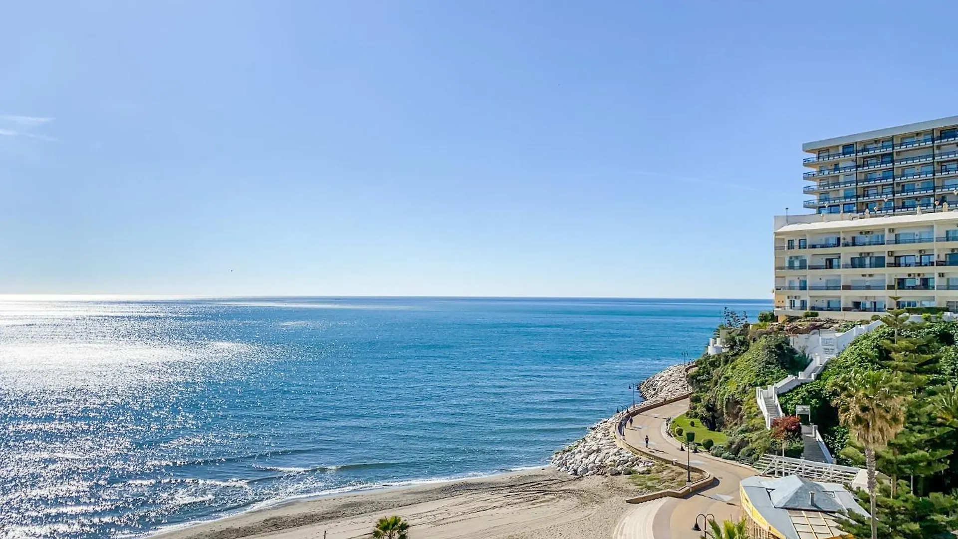 Appartamento Casa Pilar - Vistas Al Mar Torremolinos