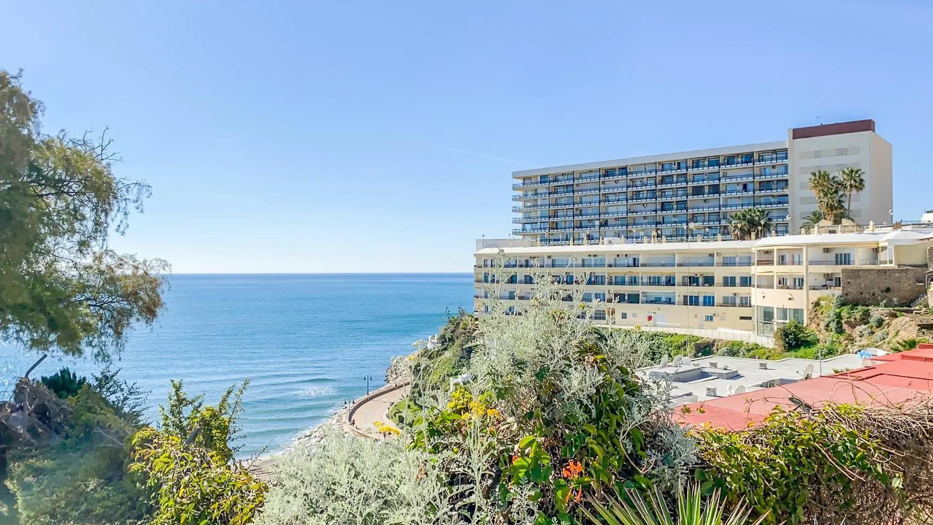 Appartamento Casa Pilar - Vistas Al Mar Torremolinos