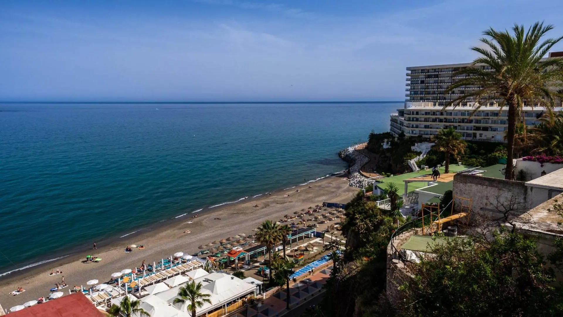 Appartamento Casa Pilar - Vistas Al Mar Torremolinos 0*,  Spagna