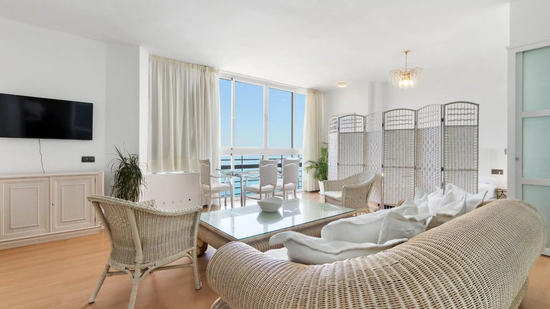 Appartamento Casa Pilar - Vistas Al Mar Torremolinos