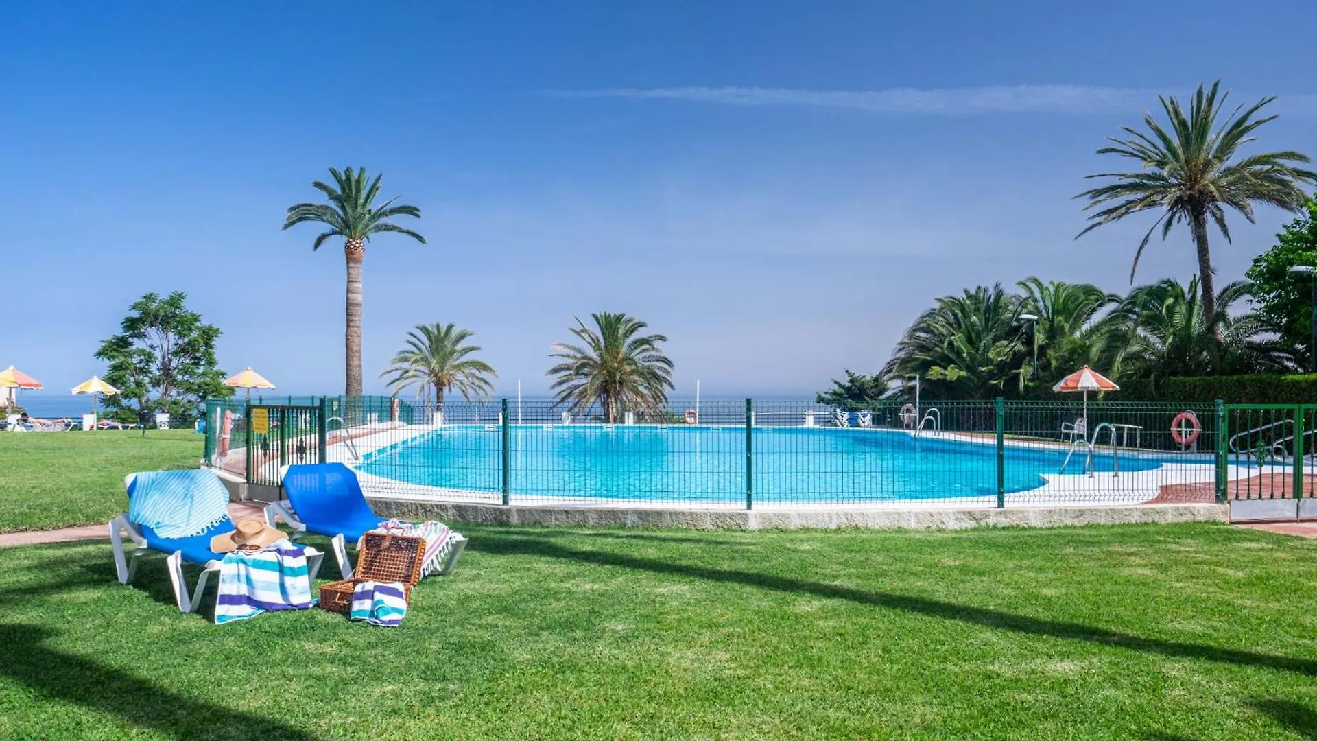 Appartamento Casa Pilar - Vistas Al Mar Torremolinos Spagna
