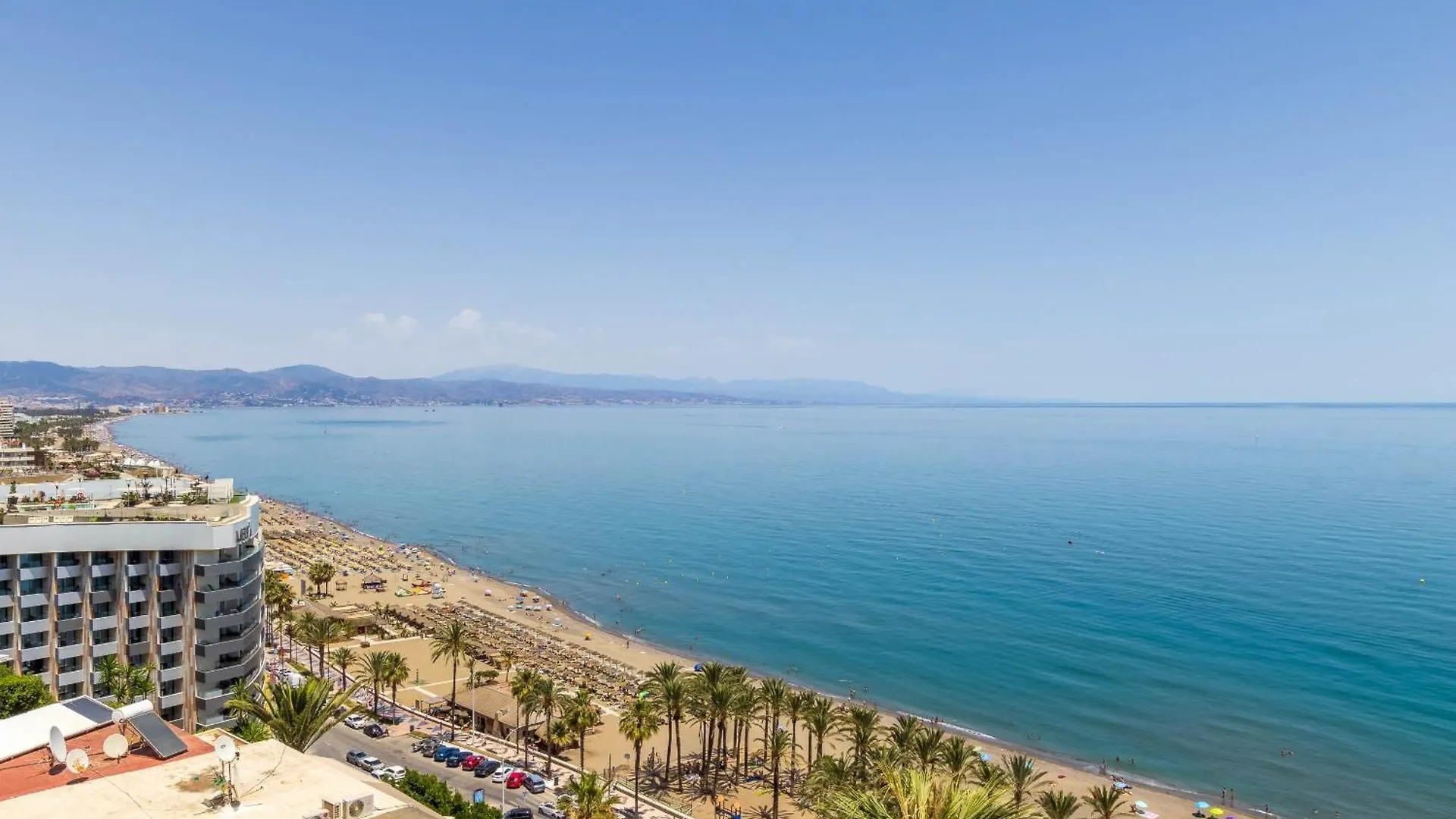 Appartamento Casa Pilar - Vistas Al Mar Torremolinos