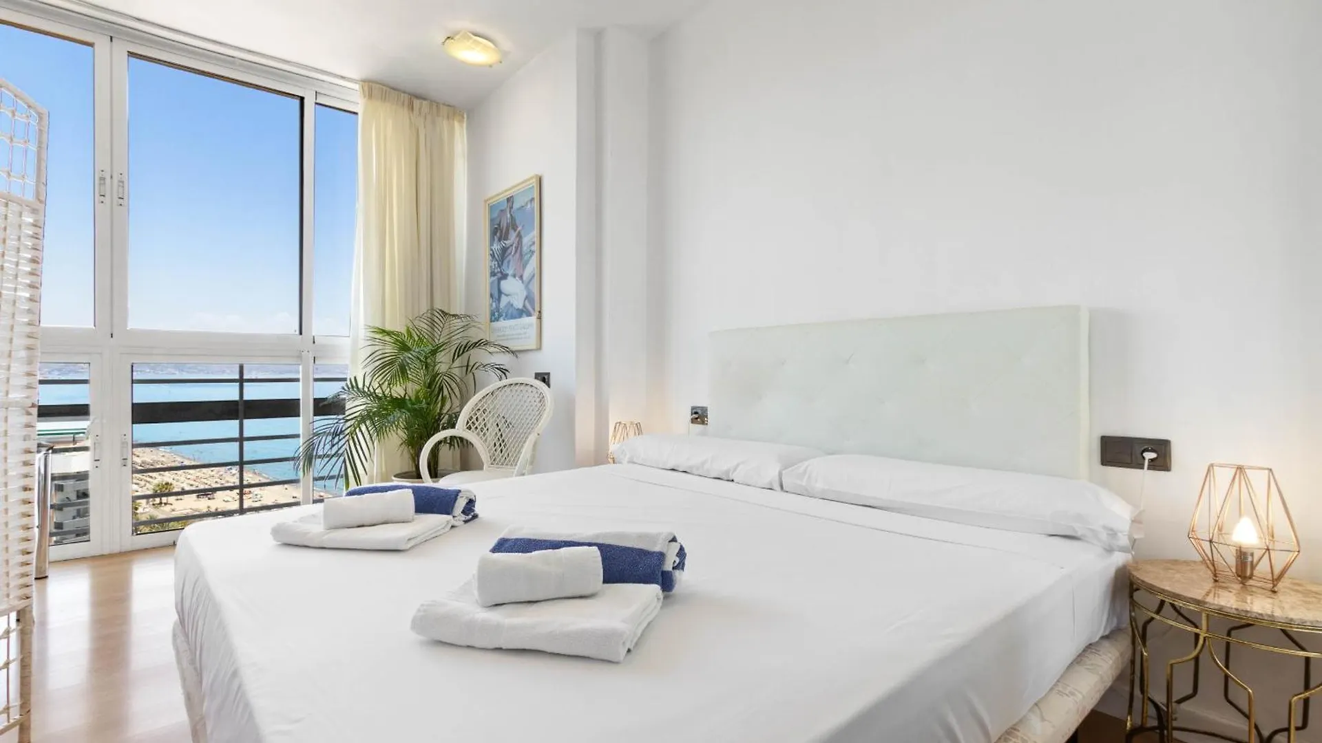 Appartamento Casa Pilar - Vistas Al Mar Torremolinos